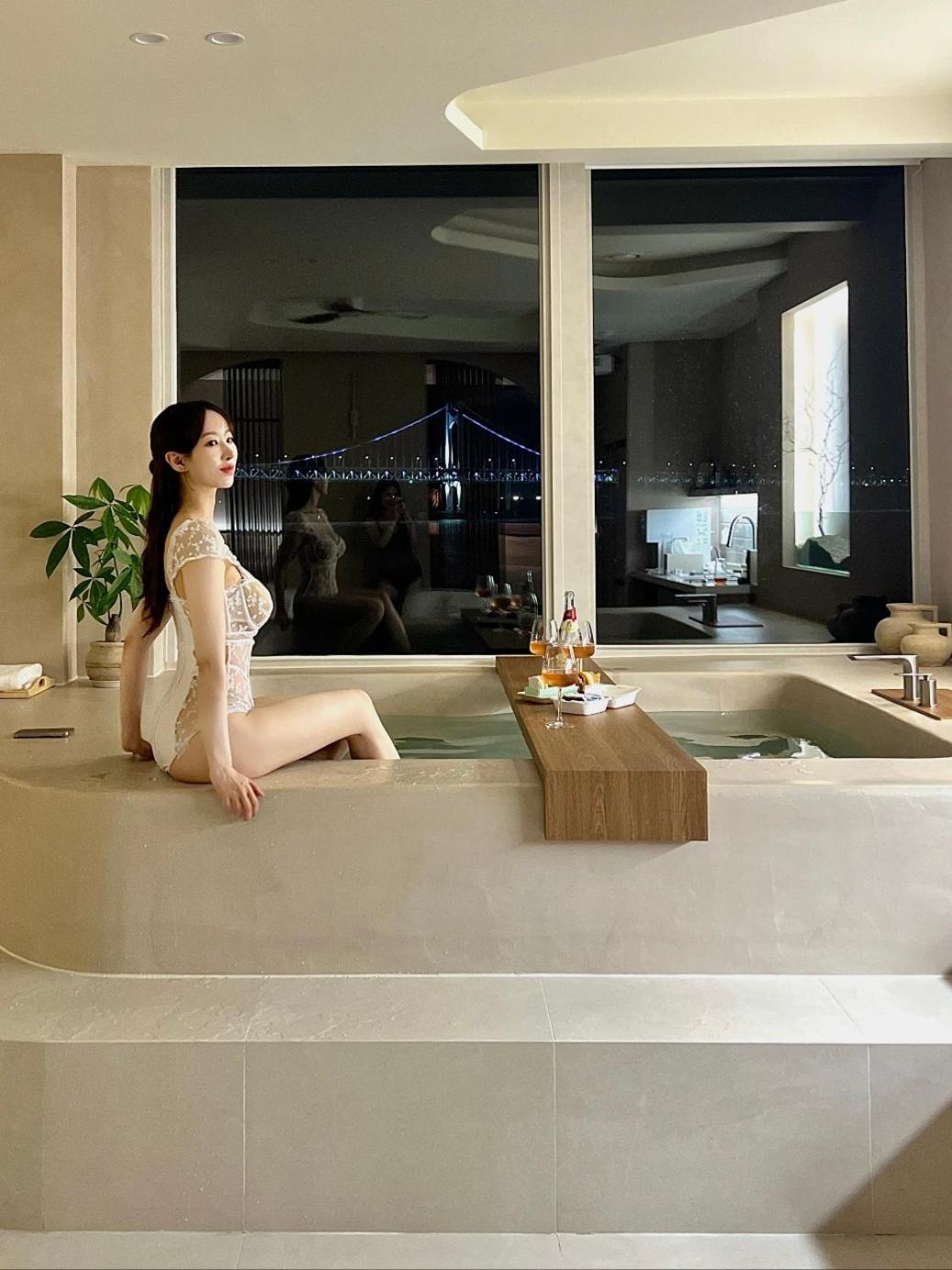 Gwangan Awesome Ferienhaus *