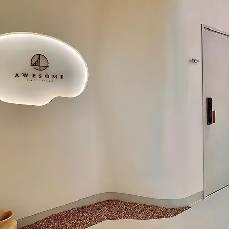 Villa Gwangan Awesome Busan Exterior foto