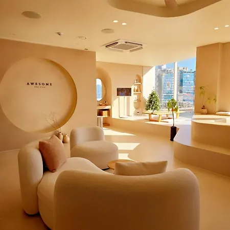 Villa Gwangan Awesome Busan Exterior foto