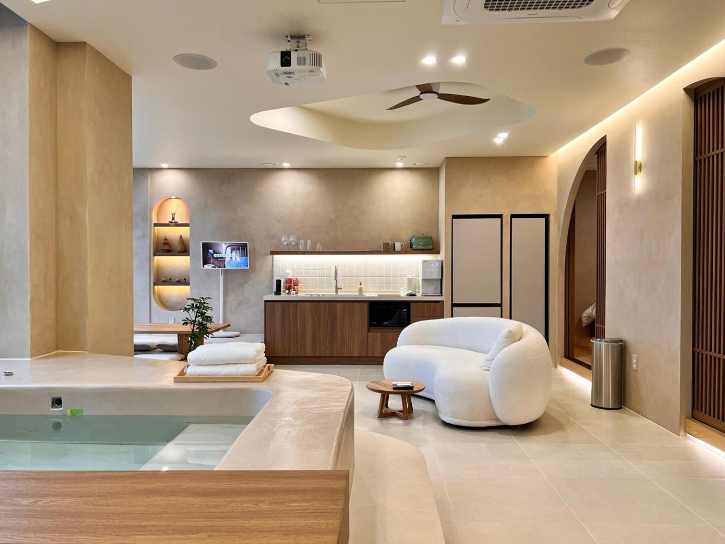 Ferienhaus Gwangan Awesome Busan