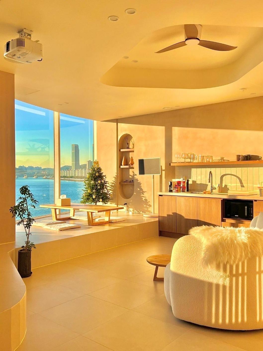Ferienhaus Gwangan Awesome Busan