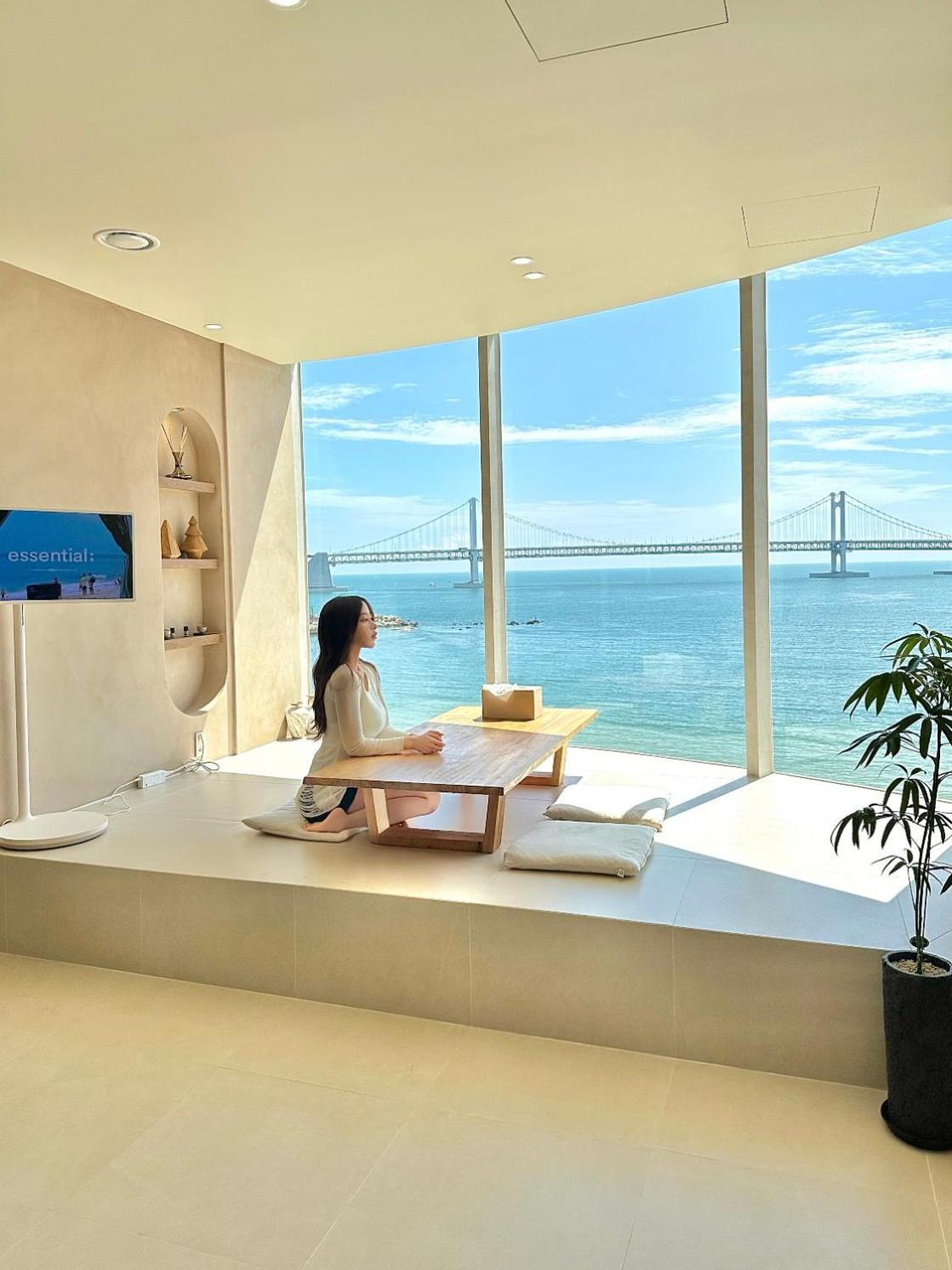 Ferienhaus Gwangan Awesome Busan