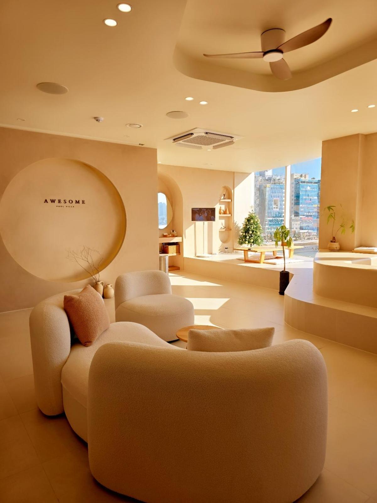 Ferienhaus Gwangan Awesome Busan